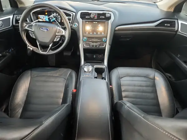 3FA6P0T93HR298822 2017 FORD FUSION - Image 8