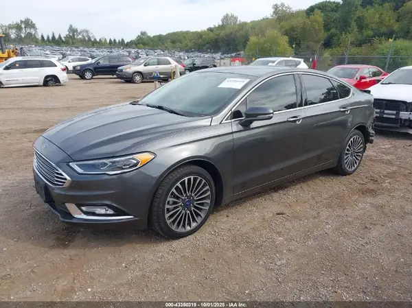 3FA6P0T93HR304568 2017 FORD FUSION - Image 2