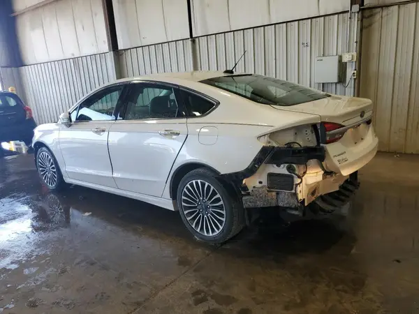 3FA6P0T93HR308751 2017 FORD FUSION - Image 2