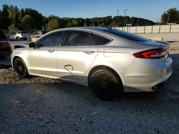 3FA6P0T93HR320267 2017 FORD FUSION - Image 2