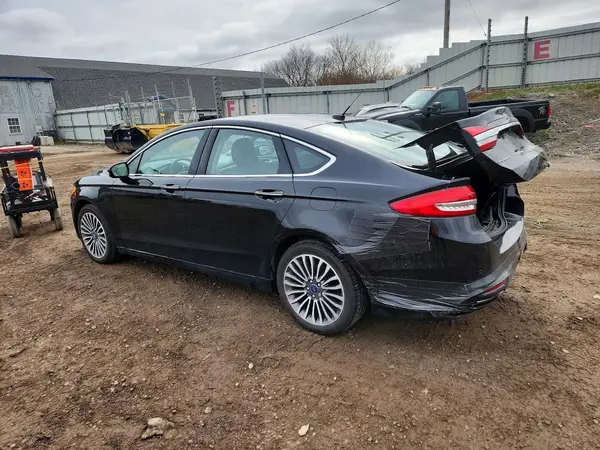 3FA6P0T93HR321709 2017 FORD FUSION - Image 2