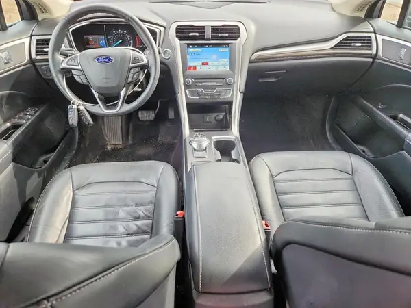 3FA6P0T93HR321709 2017 FORD FUSION - Image 8