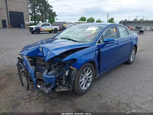 3FA6P0T93HR322925 2017 FORD FUSION - Image 2