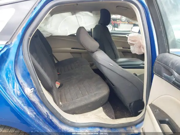 3FA6P0T93HR322925 2017 FORD FUSION - Image 8