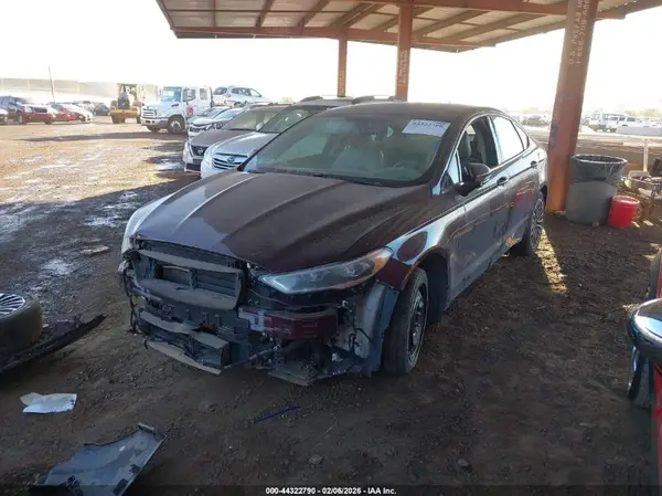 3FA6P0T93HR335643 2017 FORD FUSION - Image 2