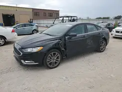 3FA6P0T93HR350160 2017 FORD FUSION