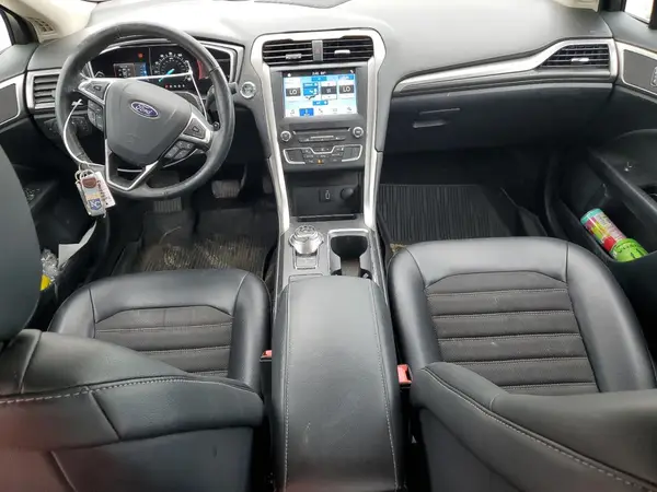 3FA6P0T93HR350160 2017 FORD FUSION - Image 8