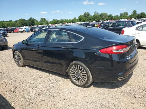 3FA6P0T93HR389010 2017 FORD FUSION - Image 2