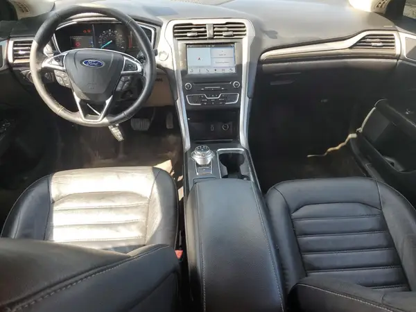 3FA6P0T93HR389010 2017 FORD FUSION - Image 8
