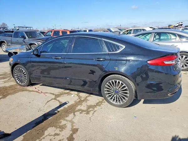 3FA6P0T93HR395955 2017 FORD FUSION - Image 2