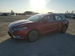 3FA6P0T93HR401317 2017 FORD FUSION