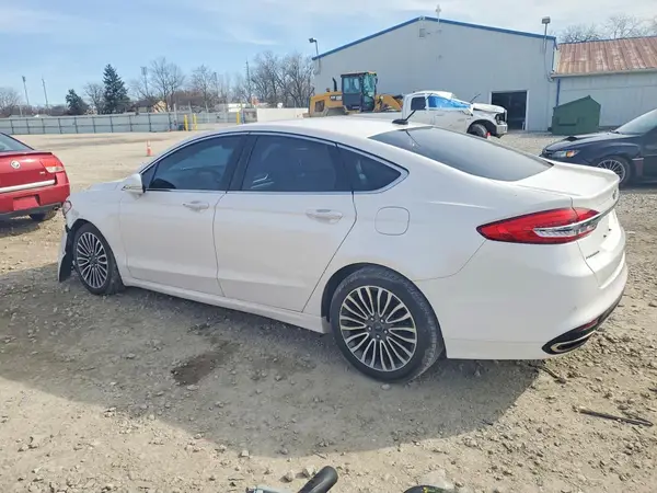 3FA6P0T93HR405240 2017 FORD FUSION - Image 2