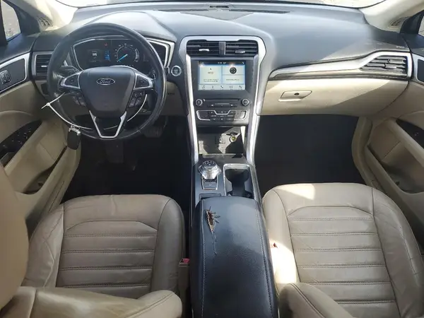 3FA6P0T93HR405240 2017 FORD FUSION - Image 8