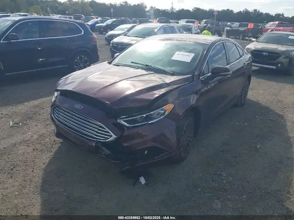 3FA6P0T93HR410485 2017 FORD FUSION - Image 2