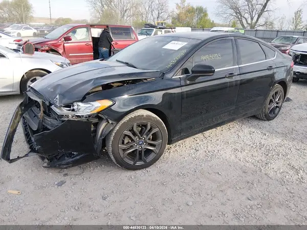 3FA6P0T93JR101282 2018 FORD FUSION - Image 2