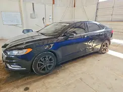 3FA6P0T93JR129745 2018 FORD FUSION