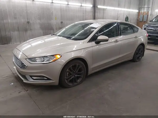 3FA6P0T93JR179741 2018 FORD FUSION - Image 2
