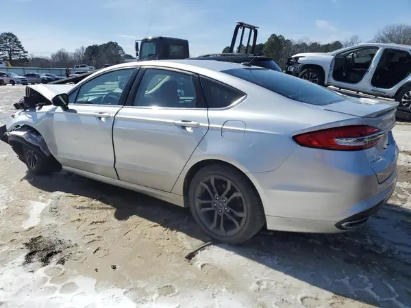 3FA6P0T93JR221258 2018 FORD FUSION - Image 2