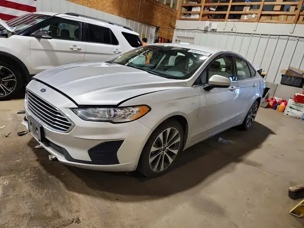 3FA6P0T93KR149401 2019 FORD FUSION - Image 1
