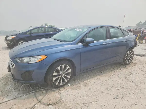 3FA6P0T93KR154503 2019 FORD FUSION - Image 1