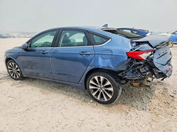 3FA6P0T93KR154503 2019 FORD FUSION - Image 2
