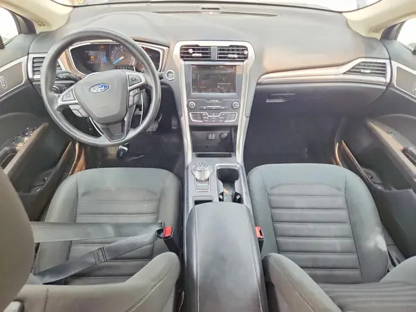 3FA6P0T93KR154503 2019 FORD FUSION - Image 8