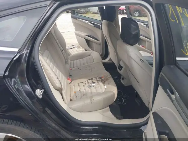 3FA6P0T93KR224257 2019 FORD FUSION - Image 8