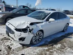 3FA6P0T93KR237381 2019 FORD FUSION