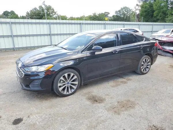 3FA6P0T93KR238577 2019 FORD FUSION - Image 1