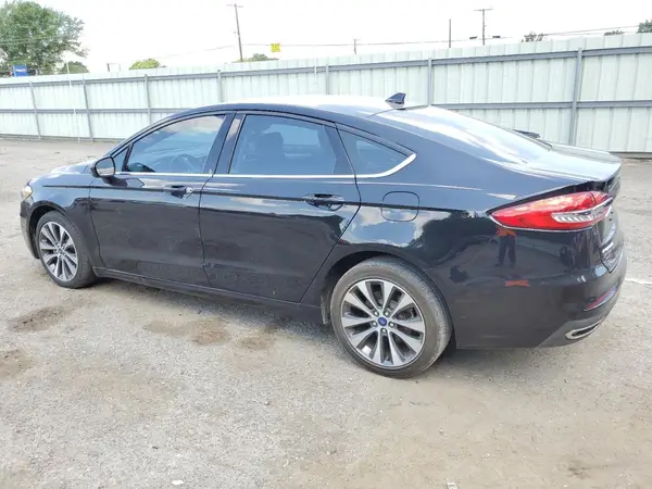 3FA6P0T93KR238577 2019 FORD FUSION - Image 2