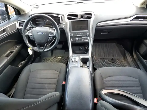 3FA6P0T93KR238577 2019 FORD FUSION - Image 8