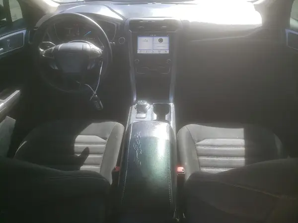 3FA6P0T93KR252639 2019 FORD FUSION - Image 8