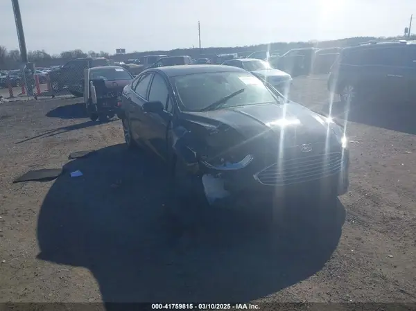 3FA6P0T93KR253645 2019 FORD FUSION - Image 1