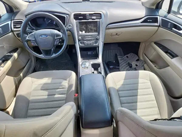 3FA6P0T93KR253810 2019 FORD FUSION - Image 8