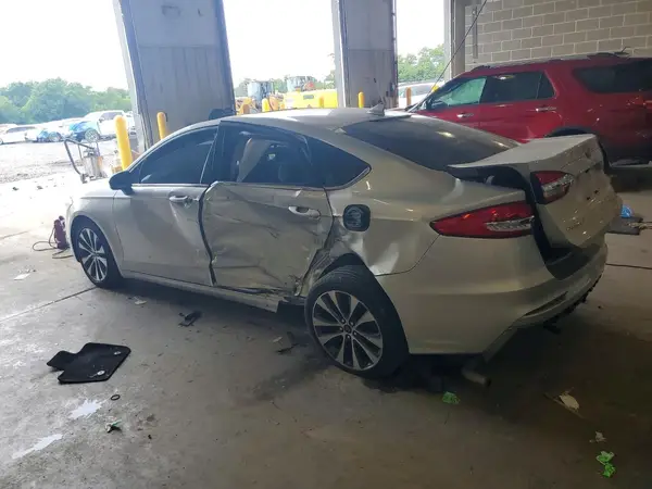 3FA6P0T93KR254200 2019 FORD FUSION - Image 2