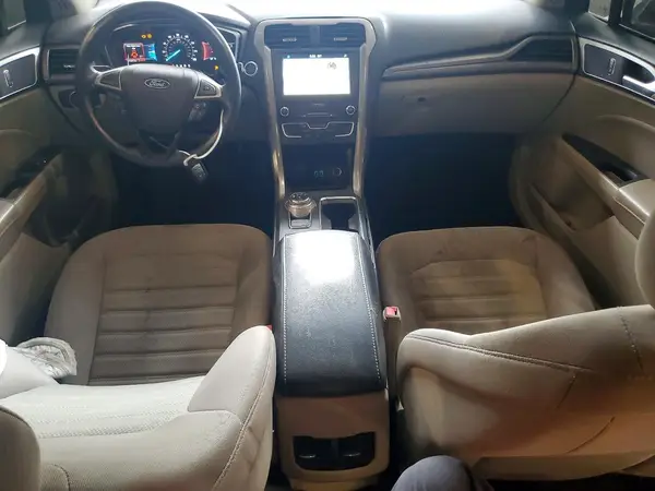 3FA6P0T93KR254200 2019 FORD FUSION - Image 8