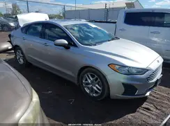 3FA6P0T93KR259283 2019 FORD FUSION