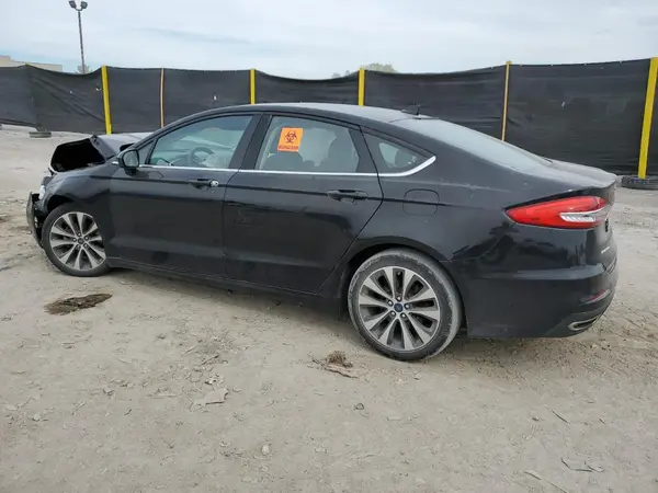 3FA6P0T93KR264855 2019 FORD FUSION - Image 2
