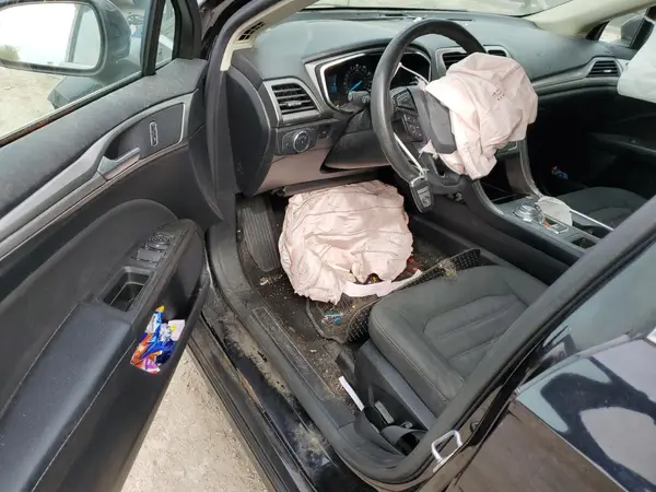 3FA6P0T93KR264855 2019 FORD FUSION - Image 8