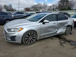 3FA6P0T93KR269540 2019 FORD FUSION