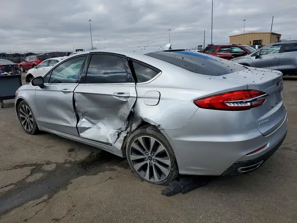 3FA6P0T93KR269540 2019 FORD FUSION - Image 2