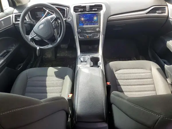3FA6P0T93KR269540 2019 FORD FUSION - Image 8