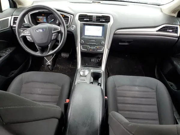 3FA6P0T93KR271272 2019 FORD FUSION - Image 8