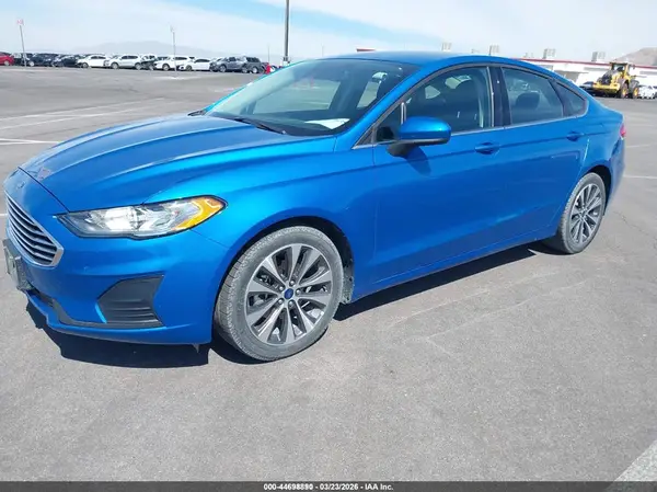 3FA6P0T93KR274799 2019 FORD FUSION - Image 2