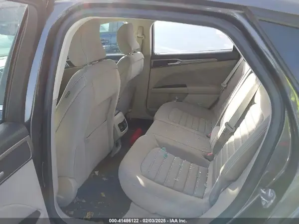 3FA6P0T93KR285155 2019 FORD FUSION - Image 8