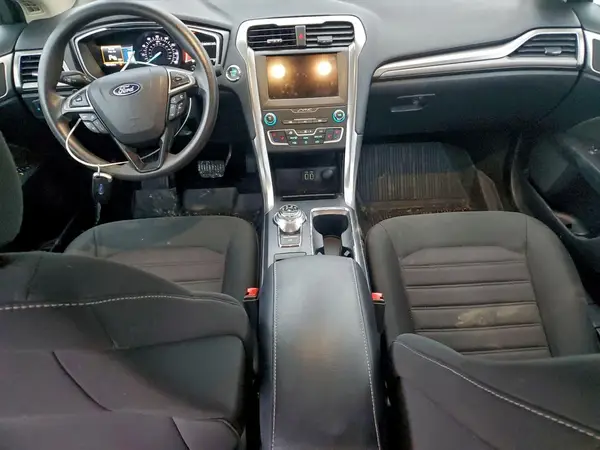 3FA6P0T93LR100992 2020 FORD FUSION - Image 8