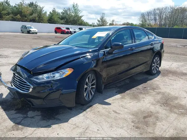 3FA6P0T93LR112494 2020 FORD FUSION - Image 2