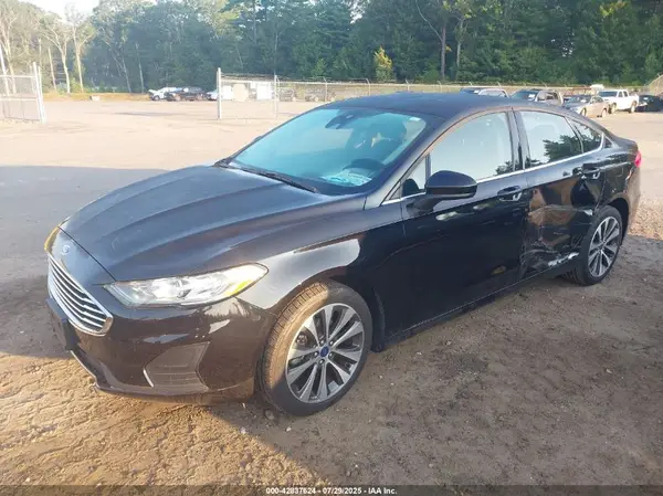 3FA6P0T93LR121034 2020 FORD FUSION - Image 2