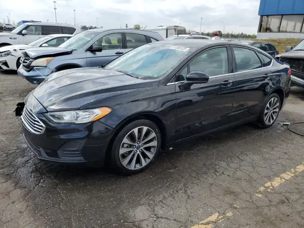 3FA6P0T93LR140974 2020 FORD FUSION - Image 1