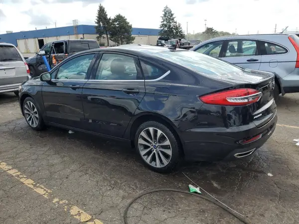 3FA6P0T93LR140974 2020 FORD FUSION - Image 2